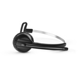 EPOS IMPACT D 10 Phone – EU II Auricolare Wireless A clip, A Padiglione Ufficio Nero, Headset Nero, Wireless, Ufficio, 47 g, Auricolare, Nero