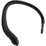 EPOS IMPACT D 10 Phone – EU II Auricolare Wireless A clip, A Padiglione Ufficio Nero, Headset Nero, Wireless, Ufficio, 47 g, Auricolare, Nero