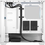 Fractal Design Pop Air Tower Bianco, Chassis Tower bianco, Tower, PC, Bianco, ATX, micro ATX, Mini-ITX, Acciaio, Vetro temperato, Multi