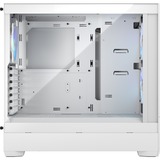 Fractal Design Pop Air Tower Bianco, Chassis Tower bianco, Tower, PC, Bianco, ATX, micro ATX, Mini-ITX, Acciaio, Vetro temperato, Multi