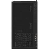 GIGABYTE C500 PANORAMIC STEALTH Midi Tower Nero, Chassis Tower Nero, Midi Tower, PC, Nero, ATX, Mini-ATX, Mini-ITX, Vetro, Plastica, Acciaio, Gaming