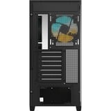 GIGABYTE C500 PANORAMIC STEALTH Midi Tower Nero, Chassis Tower Nero, Midi Tower, PC, Nero, ATX, Mini-ATX, Mini-ITX, Vetro, Plastica, Acciaio, Gaming