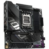 GIGABYTE X870M AORUS ELITE WIFI7, Scheda madre Nero