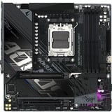 GIGABYTE X870M AORUS ELITE WIFI7, Scheda madre Nero
