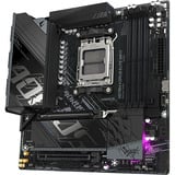 GIGABYTE X870M AORUS ELITE WIFI7, Scheda madre Nero