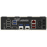 GIGABYTE X870M AORUS ELITE WIFI7, Scheda madre Nero