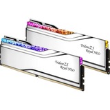 G.Skill DIMM 32 GB DDR5-8000 (2x 16 GB) Dual-Kit, Memoria argento