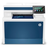 HP Color LaserJet Pro Stampante multifunzione 4302fdw Laser, Stampa a colori, 600 x 600 DPI, A4, Stampa diretta, Blu, Bianco