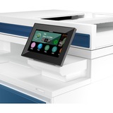 HP Color LaserJet Pro Stampante multifunzione 4302fdw Laser, Stampa a colori, 600 x 600 DPI, A4, Stampa diretta, Blu, Bianco