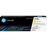 HP Toner giallo 219X (W2192X) 2500 pagine, 0 pagine, Giallo, 1 pz