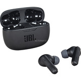 JBL Wave Beam 2, Cuffie Nero