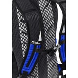 Jack Wolfskin VELOCITY 20, Zaino blu/Nero