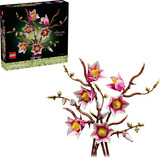 LEGO Botanicals Rami di magnolia, Giochi di costruzione Vendita al dettaglio