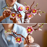 LEGO Botanicals Rami di magnolia, Giochi di costruzione Vendita al dettaglio