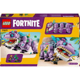 LEGO Fortnite Klombo 77077, Action Figure Giocattolo da Esposizione con 2 Minifigure, Regalo da Gaming per Bambini e Fan 10+, Giochi di costruzione Action Figure Giocattolo da Esposizione con 2 Minifigure, Regalo da Gaming per Bambini e Fan 10+, Set da costruzione, 10 anno/i, Plastica, 1084 pz, 1,28 kg
