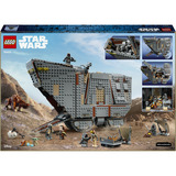 LEGO Star Wars Offworld Sandkrawler e Corno di Fango, Giochi di costruzione 