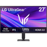LG UltraGear 27G411A-B, Monitor di gioco Nero