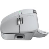 Logitech MX Master 4, Mouse grigio chiaro