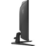 MSI MAG 321CQFDE E18, Monitor di gioco Nero
