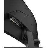 MSI MAG 321CQFDE E18, Monitor di gioco Nero