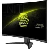MSI MAG 321CQFDE E18, Monitor di gioco Nero