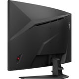MSI MAG 321CQFDE E18, Monitor di gioco Nero