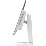 MSI MPG 321URXWDE QD-OLED Monitor PC 80 cm (31.5") 3840 x 2160 Pixel 4K Ultra HD Bianco, Monitor di gioco bianco, 80 cm (31.5"), 3840 x 2160 Pixel, 4K Ultra HD, QD-OLED, 0,03 ms, Bianco