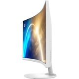 MSI PRO MP341CQWDE, Monitor LED bianco