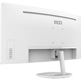 MSI PRO MP341CQWDE, Monitor LED bianco