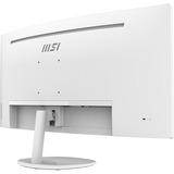 MSI PRO MP341CQWDE, Monitor LED bianco