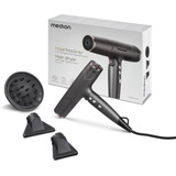 Medion LIFE HD2 Asciugacapelli MD19984 grigio