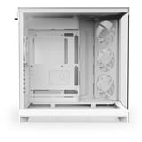 NZXT H9 Flow RGB, Chassis Tower bianco (matto)