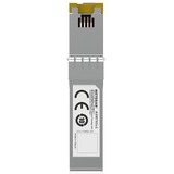 Netgear AXM765-20000S modulo del ricetrasmettitore di rete Fibra ottica 10000 Mbit/s SFP+ Fibra ottica, 10000 Mbit/s, SFP+, 80 m, IEEE 802.3an, IEEE 802.3az, Grigio
