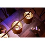 Philips Hue Sferetta - lampadina connessa E14, Lampada a LED Philips Hue White Sferetta - lampadina connessa E14, Lampadina intelligente, Bluetooth/Zigbee, Bianco, LED, E14, P45