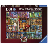 Ravensburger Puzzle La grande biblioteca 