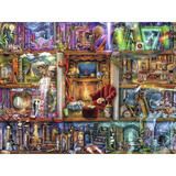 Ravensburger Puzzle La grande biblioteca 