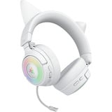 Razer Kraken Kitty V3 Pro, Cuffia da gioco bianco