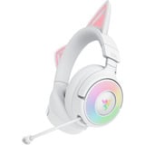 Razer Kraken Kitty V3 Pro, Cuffia da gioco bianco