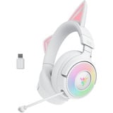 Razer Kraken Kitty V3 Pro, Cuffia da gioco bianco
