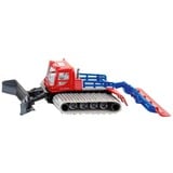 SIKU 10189700000 veicolo giocattolo, Veicolo modello Super, 3 anno/i, Metallo, Plastica, Grigio
