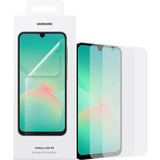 Samsung Galaxy A26 5G Screen Protector, Pellicola protettiva trasparente, Samsung, Galaxy A26 5G, Scratch resistant, Trasparente, 1 pz