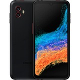 Samsung Galaxy Xcover6 Pro 16,8 cm (6.6") Doppia SIM 5G USB tipo-C 6 GB 128 GB 4050 mAh Nero, Handy Nero, 16,8 cm (6.6"), 1080 x 2408 Pixel, 6 GB, 128 GB, 50 MP, Nero