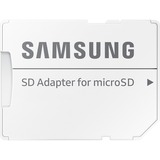 Samsung MicroSD EVO Plus 128 GB, Scheda di memoria bianco, 128 GB, MicroSDXC, UHS-I, 160 MB/s, Class 3 (U3), V30