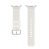 Samsung Misty Band, Cinturino orologio crema/trasparente