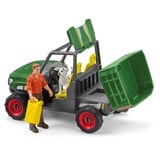 Schleich FARM WORLD 42659 set da gioco, Gioco figura Farm, Farm animals / farm toys, Forest, 3 anno/i, Multicolore, Plastica