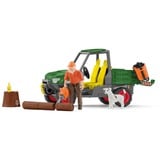 Schleich FARM WORLD 42659 set da gioco, Gioco figura Farm, Farm animals / farm toys, Forest, 3 anno/i, Multicolore, Plastica