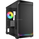 Sharkoon MK4W RGB Strip, Chassis Tower Nero