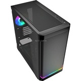 Sharkoon MK4W RGB Strip, Chassis Tower Nero