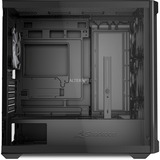 Sharkoon MK4W RGB Strip, Chassis Tower Nero