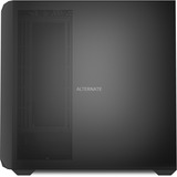 Sharkoon MK4W RGB Strip, Chassis Tower Nero